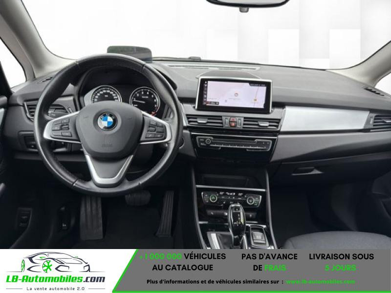 Bmw Serie 2 Active Tourer 225i xDrive 231 ch BVA 2019 - photo n°3 Bmw Serie 2 Active Tourer 225i xDrive 231 ch BVA  occasion à Beaupuy - photo n°3