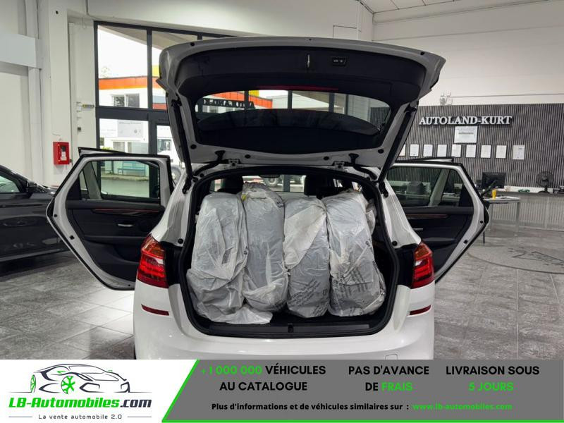 Bmw Serie 2 Active Tourer 225i xDrive 231 ch BVA 2020 - photo n°8 Bmw Serie 2 Active Tourer 225i xDrive 231 ch BVA  occasion à Beaupuy - photo n°8