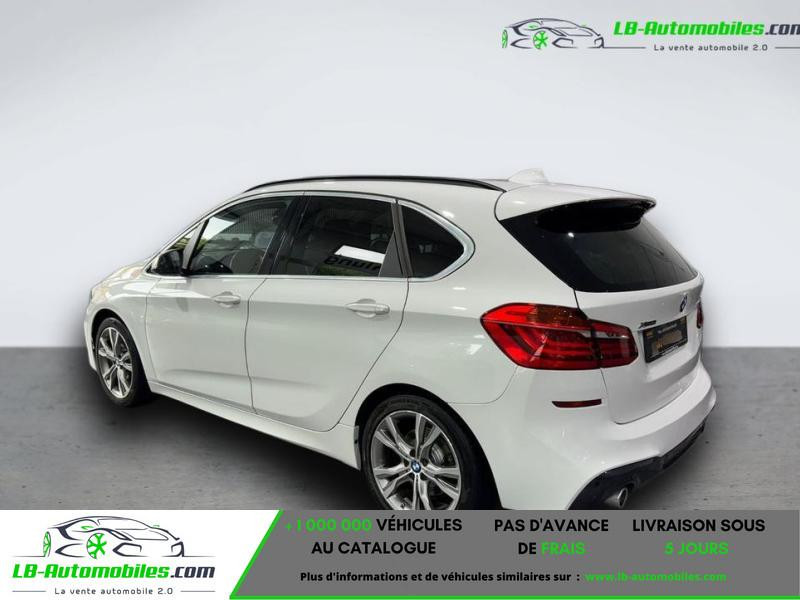 Bmw Serie 2 Active Tourer 225i xDrive 231 ch BVA 2020 - photo n°3 Bmw Serie 2 Active Tourer 225i xDrive 231 ch BVA  occasion à Beaupuy - photo n°3
