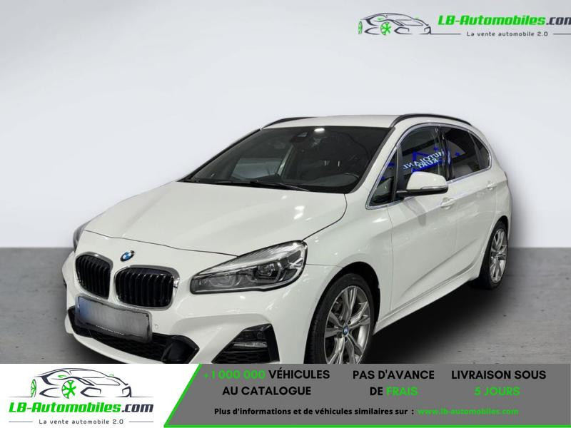 Bmw Serie 2 Active Tourer 225i xDrive 231 ch BVA 2020 - photo n°2 Bmw Serie 2 Active Tourer 225i xDrive 231 ch BVA  occasion à Beaupuy - photo n°2