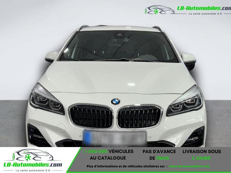 Bmw Serie 2 Active Tourer 225i xDrive 231 ch BVA 2020 - photo n°4 Bmw Serie 2 Active Tourer 225i xDrive 231 ch BVA  occasion à Beaupuy - photo n°4