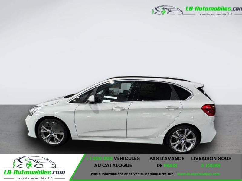 Bmw Serie 2 Active Tourer 225i xDrive 231 ch BVA 2020 - photo n°5 Bmw Serie 2 Active Tourer 225i xDrive 231 ch BVA  occasion à Beaupuy - photo n°5