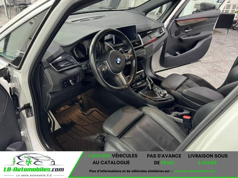 Bmw Serie 2 Active Tourer 225i xDrive 231 ch BVA 2020 - photo n°7 Bmw Serie 2 Active Tourer 225i xDrive 231 ch BVA  occasion à Beaupuy - photo n°7