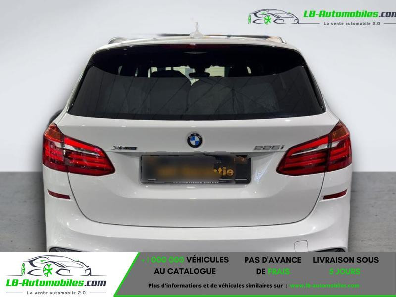Bmw Serie 2 Active Tourer 225i xDrive 231 ch BVA 2020 - photo n°6 Bmw Serie 2 Active Tourer 225i xDrive 231 ch BVA  occasion à Beaupuy - photo n°6