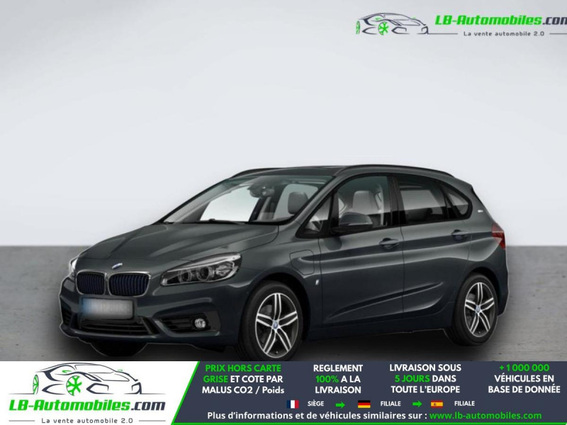 Bmw Serie 2 Active Tourer 225xe iPerformance 220 ch BVA  occasion � Beaupuy - photo n�2