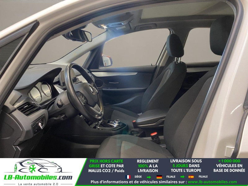 Bmw Serie 2 Active Tourer 225xe iPerformance 220 ch BVA  occasion � Beaupuy - photo n�8