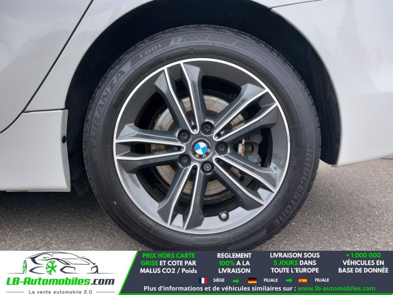 Bmw Serie 2 Active Tourer 225xe iPerformance 220 ch BVA  occasion � Beaupuy - photo n�9