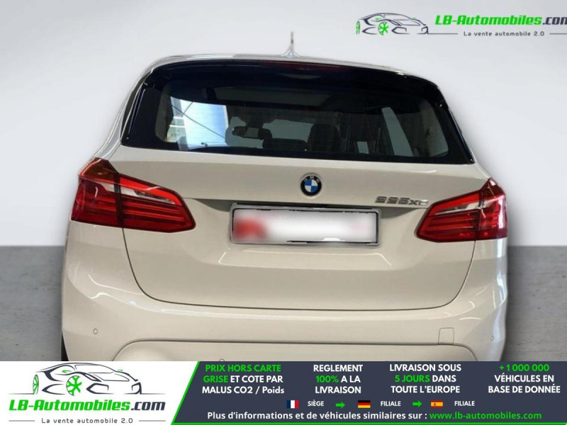 Bmw Serie 2 Active Tourer 225xe iPerformance 220 ch BVA  occasion � Beaupuy - photo n�7