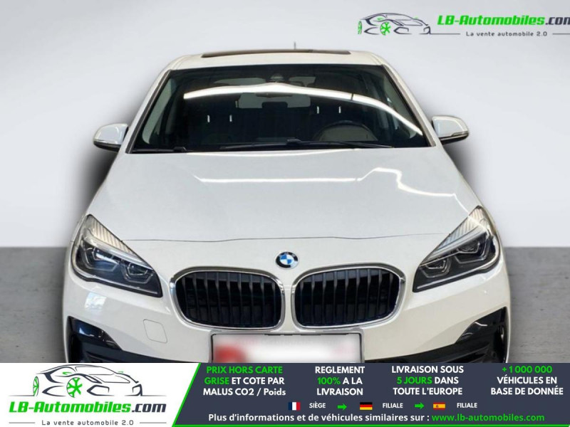 Bmw Serie 2 Active Tourer 225xe iPerformance 220 ch BVA  occasion � Beaupuy - photo n�5