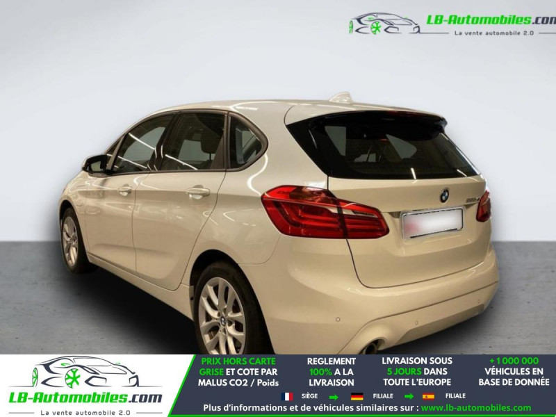Bmw Serie 2 Active Tourer 225xe iPerformance 220 ch BVA  occasion � Beaupuy - photo n�4