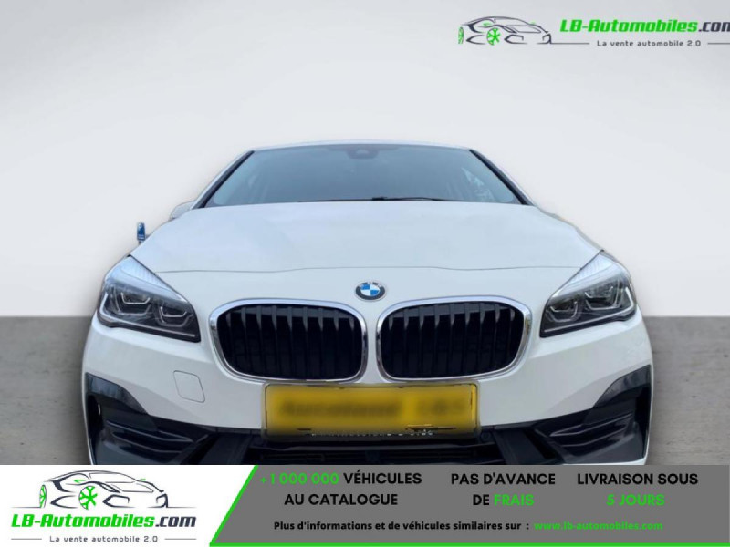 Bmw Serie 2 Active Tourer 225xe iPerformance 220 ch BVA  occasion � Beaupuy - photo n�4