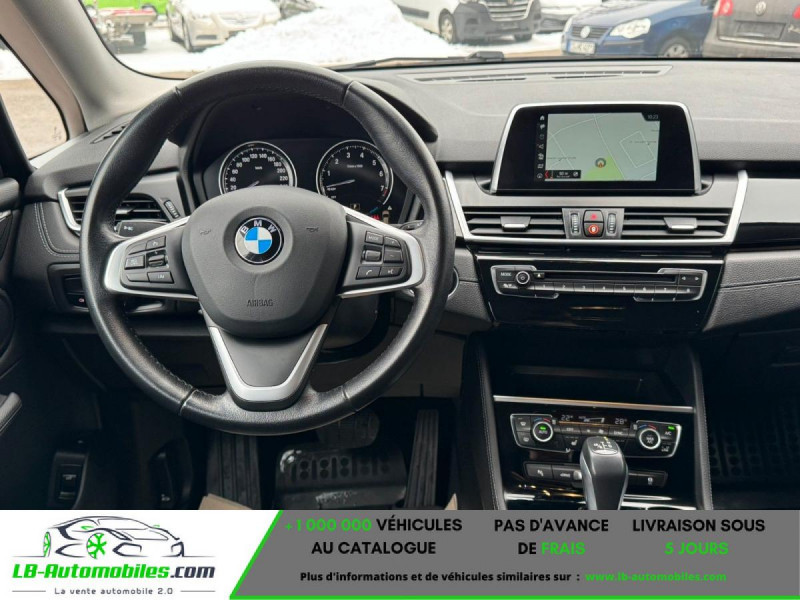 Bmw Serie 2 Active Tourer 225xe iPerformance 220 ch BVA  occasion � Beaupuy - photo n�3