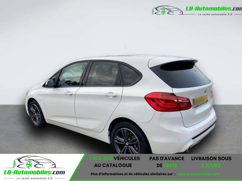 Bmw Serie 2 Active Tourer 225xe iPerformance 220 ch BVA  occasion � Beaupuy - photo n�3