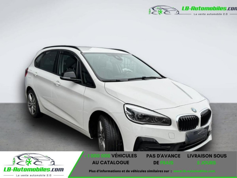 Bmw Serie 2 Active Tourer 225xe iPerformance 220 ch BVA  occasion � Beaupuy - photo n�2