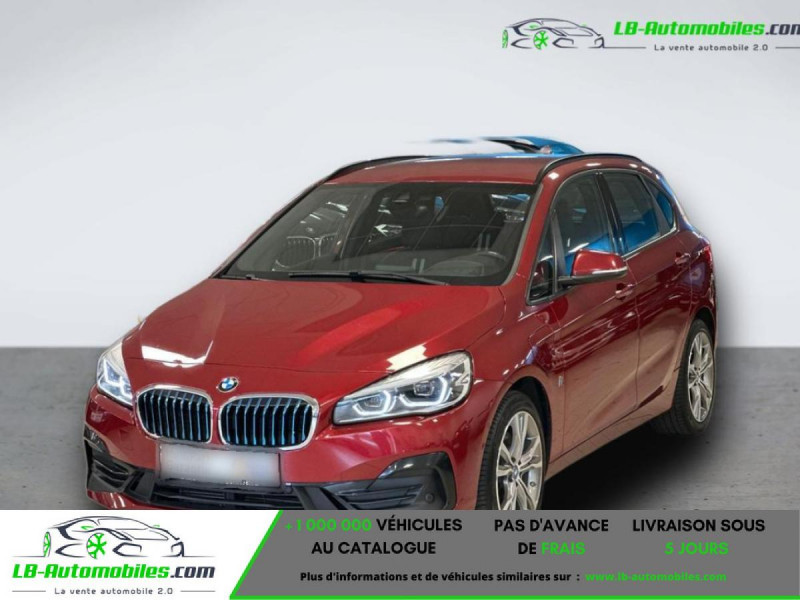 Bmw Serie 2 Active Tourer 225xe iPerformance 220 ch BVA  occasion � Beaupuy - photo n�2
