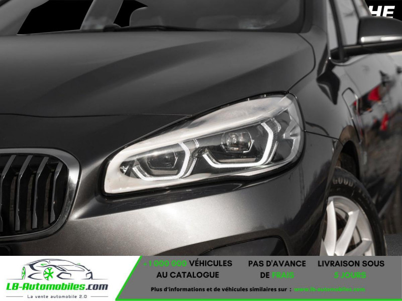 Bmw Serie 2 Active Tourer 225xe iPerformance 220 ch BVA  occasion � Beaupuy - photo n�7