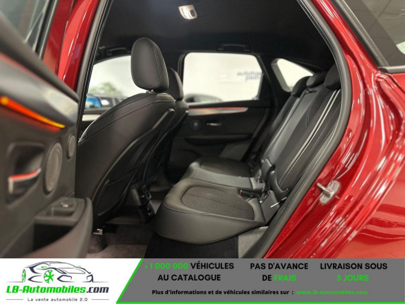 Bmw Serie 2 Active Tourer 225xe iPerformance 220 ch BVA  occasion � Beaupuy - photo n�9