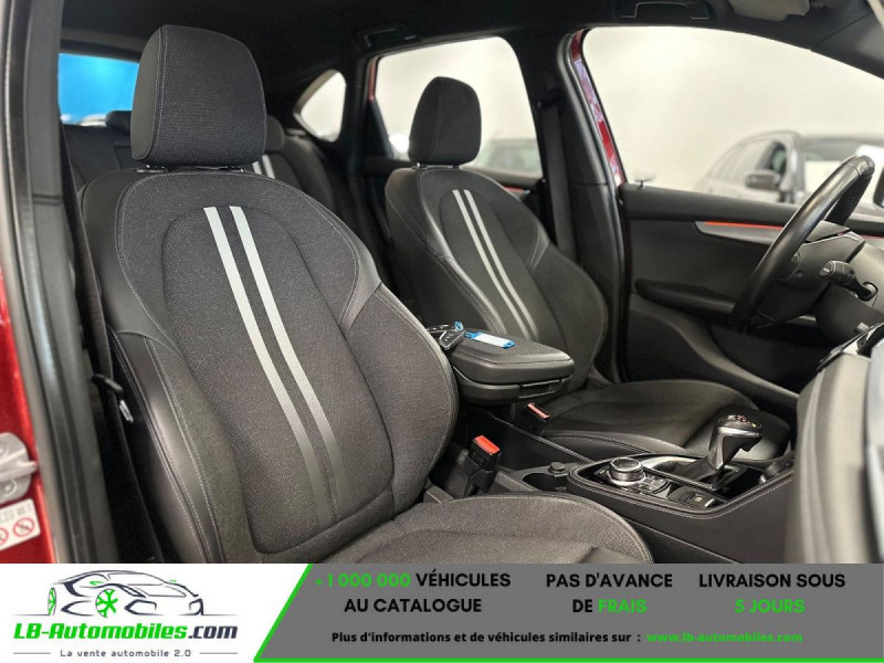 Bmw Serie 2 Active Tourer 225xe iPerformance 220 ch BVA  occasion � Beaupuy - photo n�8