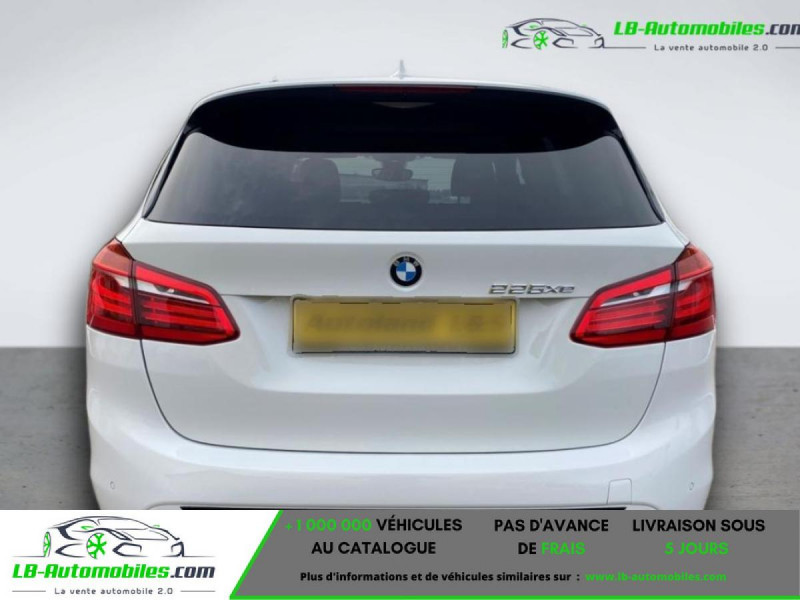 Bmw Serie 2 Active Tourer 225xe iPerformance 220 ch BVA  occasion � Beaupuy - photo n�5