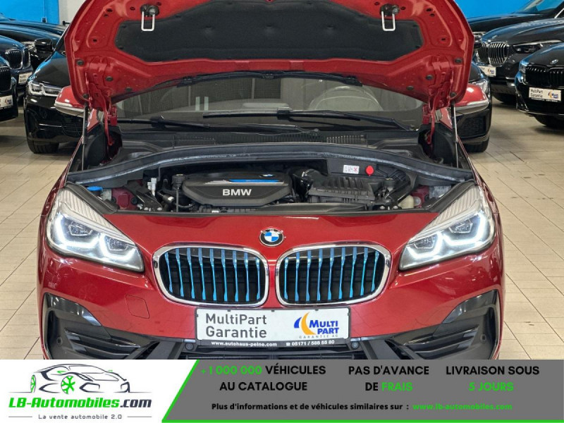 Bmw Serie 2 Active Tourer 225xe iPerformance 220 ch BVA  occasion � Beaupuy - photo n�11
