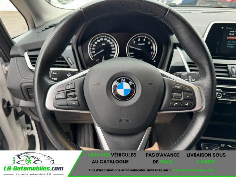 Bmw Serie 2 Active Tourer 225xe iPerformance 220 ch BVA  occasion � Beaupuy - photo n�6