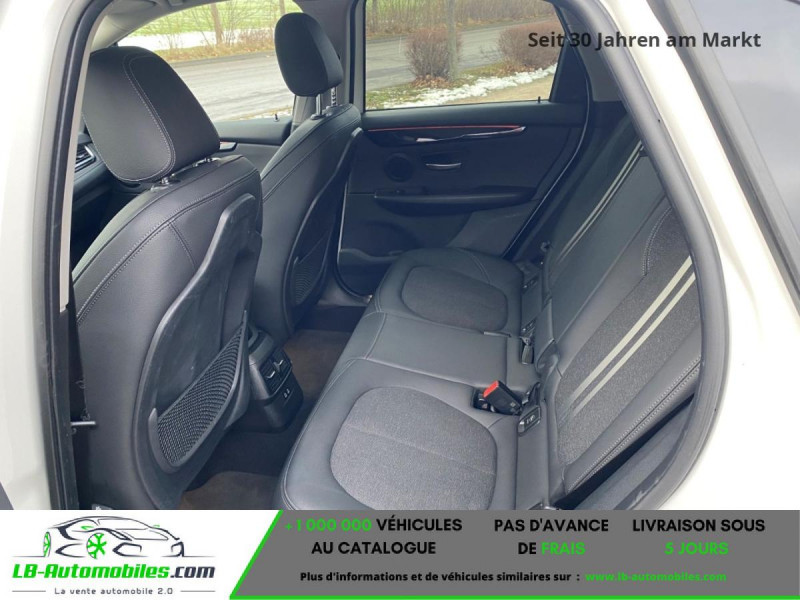 Bmw Serie 2 Active Tourer 225xe iPerformance 220 ch BVA  occasion � Beaupuy - photo n�7
