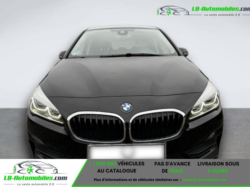 Bmw Serie 2 Active Tourer 225xe iPerformance 220 ch BVA  occasion � Beaupuy - photo n�4