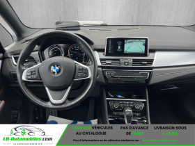Bmw Serie 2 Active Tourer 225xe iPerformance 220 ch BVA  occasion � Beaupuy - photo n�3