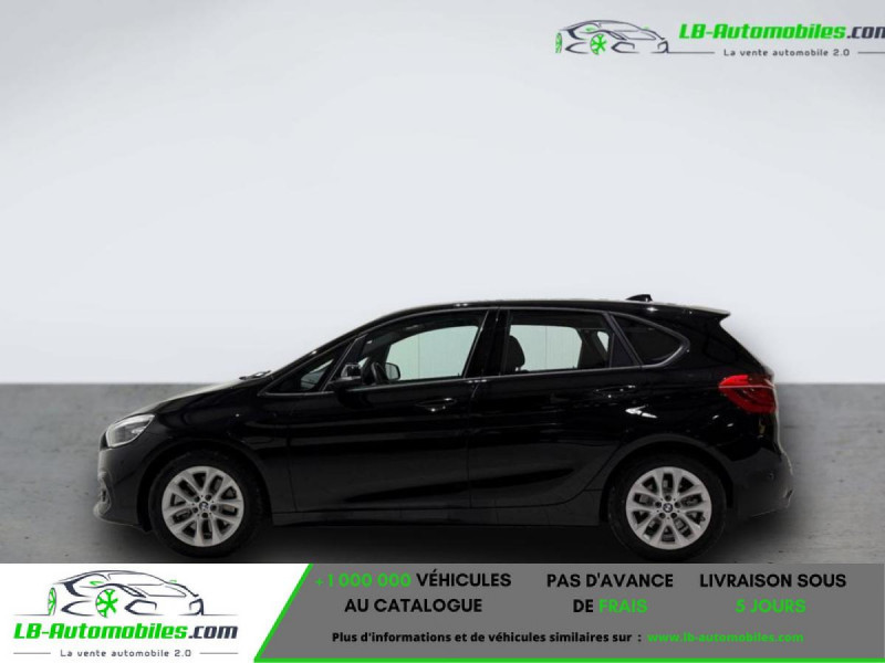 Bmw Serie 2 Active Tourer 225xe iPerformance 220 ch BVA  occasion � Beaupuy - photo n�4