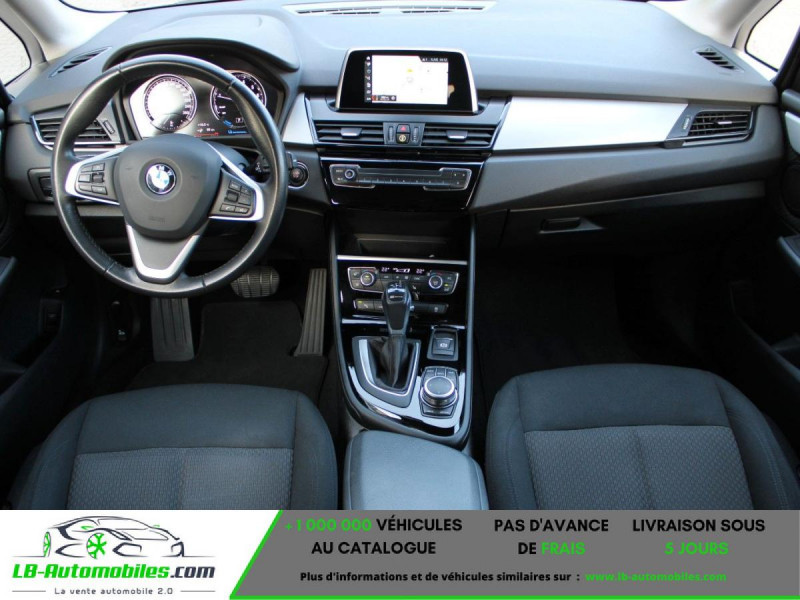 Bmw Serie 2 Active Tourer 225xe iPerformance 220 ch BVA  occasion � Beaupuy - photo n�3