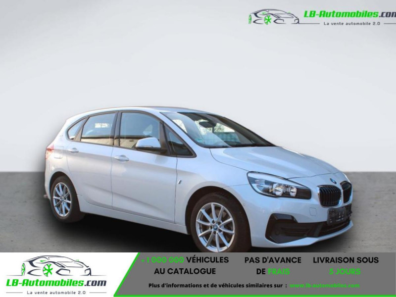 Bmw Serie 2 Active Tourer 225xe iPerformance 220 ch BVA  occasion � Beaupuy - photo n�2