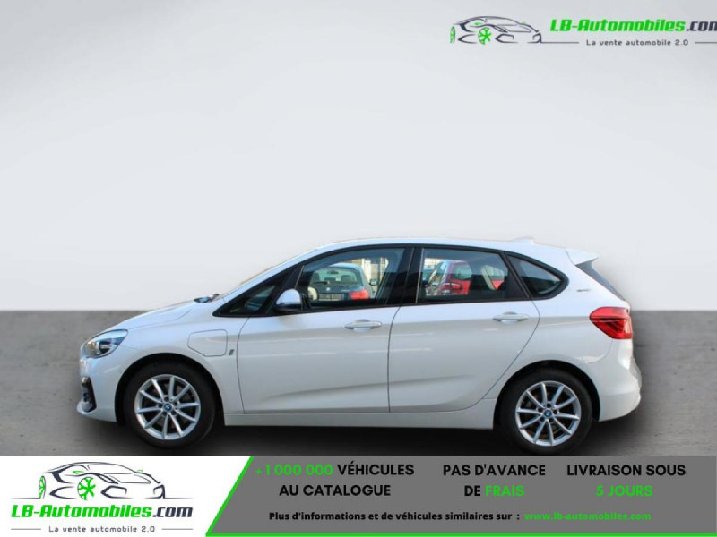 Bmw Serie 2 Active Tourer 225xe iPerformance 220 ch BVA  occasion � Beaupuy - photo n�6