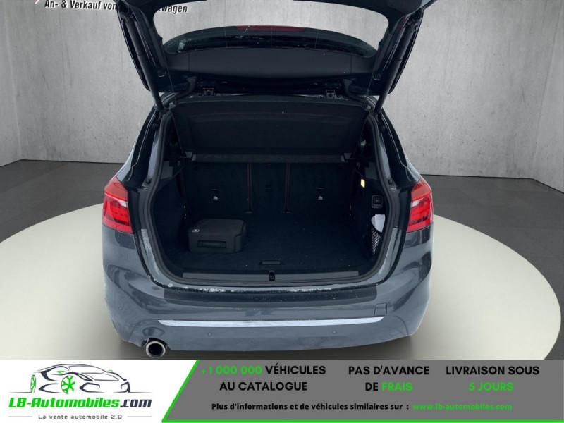 Bmw Serie 2 Active Tourer 225xe iPerformance 220 ch BVA  occasion � Beaupuy - photo n�12