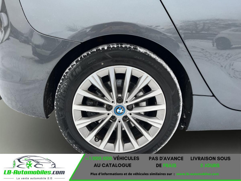 Bmw Serie 2 Active Tourer 225xe iPerformance 220 ch BVA  occasion � Beaupuy - photo n�11