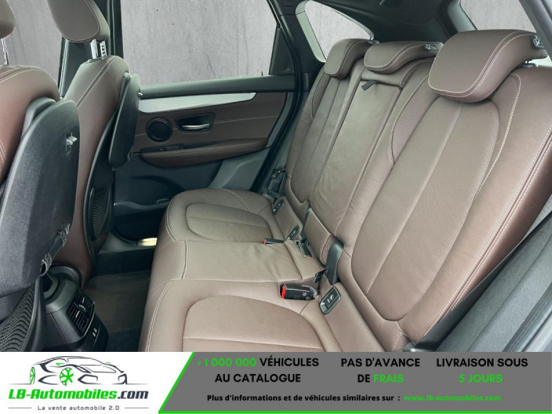 Bmw Serie 2 Active Tourer 225xe iPerformance 220 ch BVA  occasion � Beaupuy - photo n�9