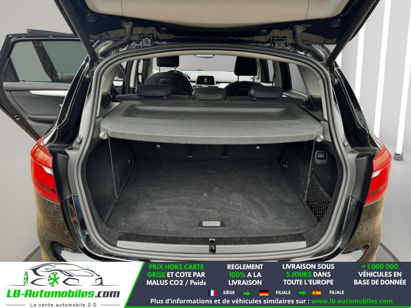 Bmw Serie 2 Active Tourer 225xe iPerformance 220 ch BVA  occasion � Beaupuy - photo n�8