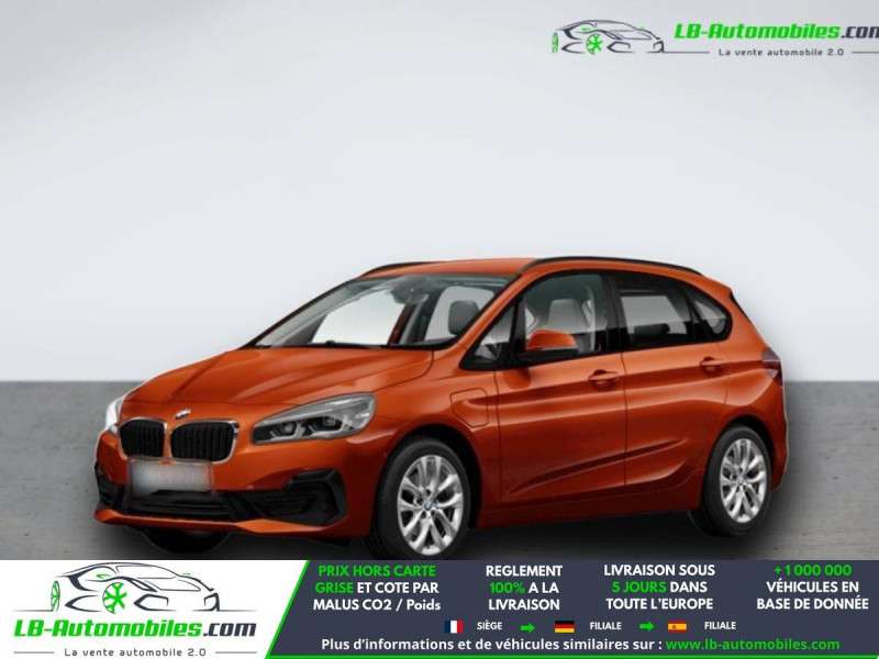 Bmw Serie 2 Active Tourer 225xe iPerformance 220 ch BVA  occasion � Beaupuy