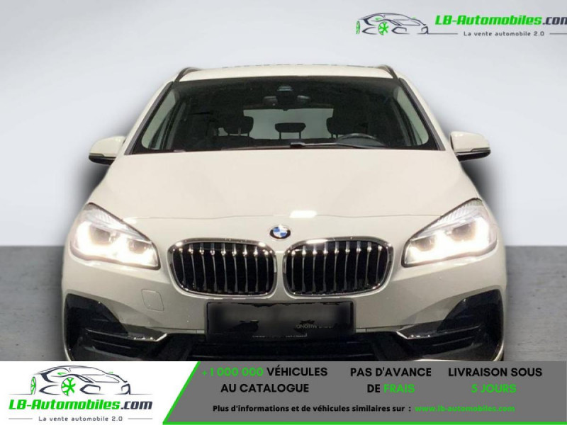 Bmw Serie 2 Active Tourer 225xe iPerformance 220 ch BVA  occasion � Beaupuy - photo n�4