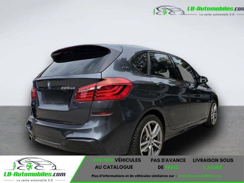 Bmw Serie 2 Active Tourer 225xe iPerformance 220 ch BVA  occasion � Beaupuy - photo n�4