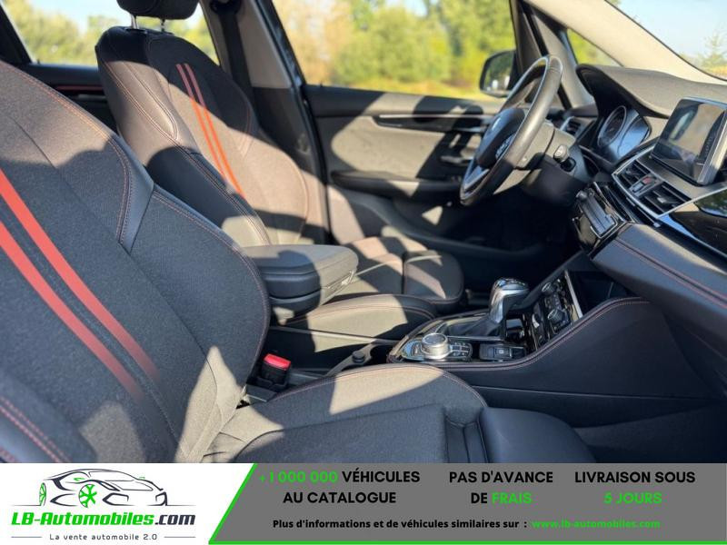 Bmw Serie 2 Active Tourer 225xe iPerformance 220 ch BVA  occasion  Beaupuy - photo n6