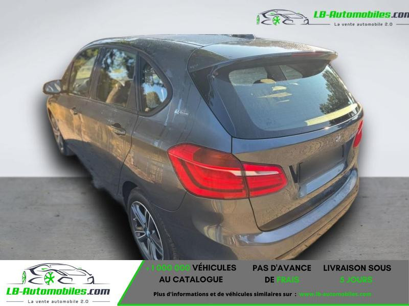 Bmw Serie 2 Active Tourer 225xe iPerformance 220 ch BVA  occasion  Beaupuy - photo n4