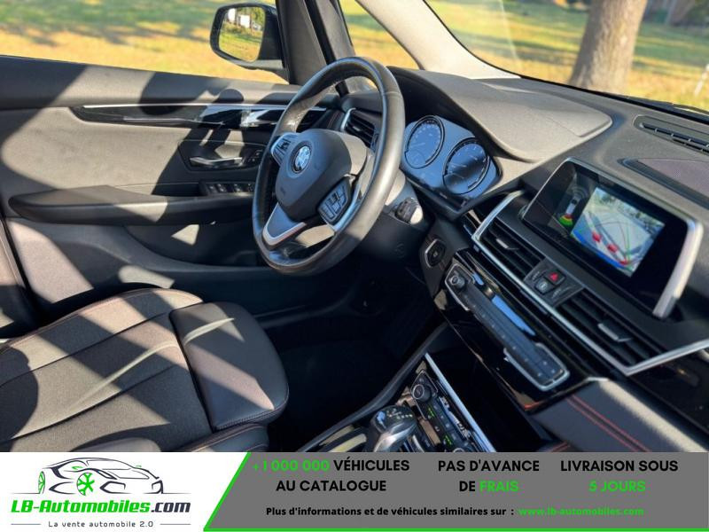 Bmw Serie 2 Active Tourer 225xe iPerformance 220 ch BVA  occasion  Beaupuy - photo n3