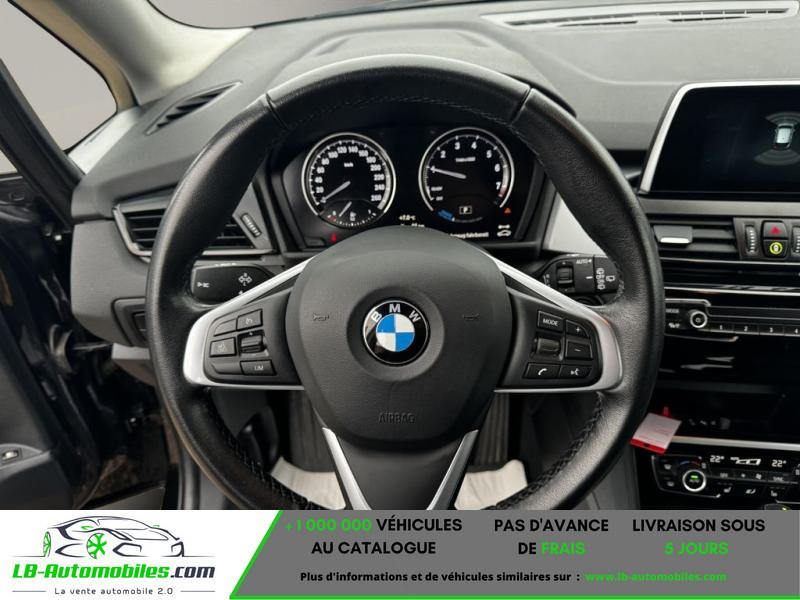 Bmw Serie 2 Active Tourer 225xe iPerformance 220 ch BVA  occasion  Beaupuy - photo n7