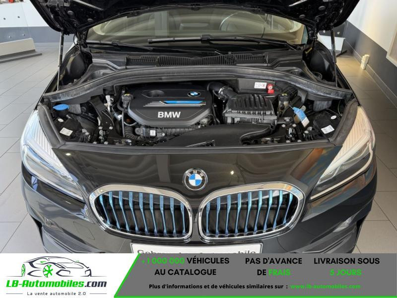 Bmw Serie 2 Active Tourer 225xe iPerformance 220 ch BVA  occasion  Beaupuy - photo n9