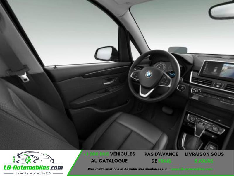 Bmw Serie 2 Active Tourer 225xe iPerformance 220 ch BVA  occasion  Beaupuy - photo n5