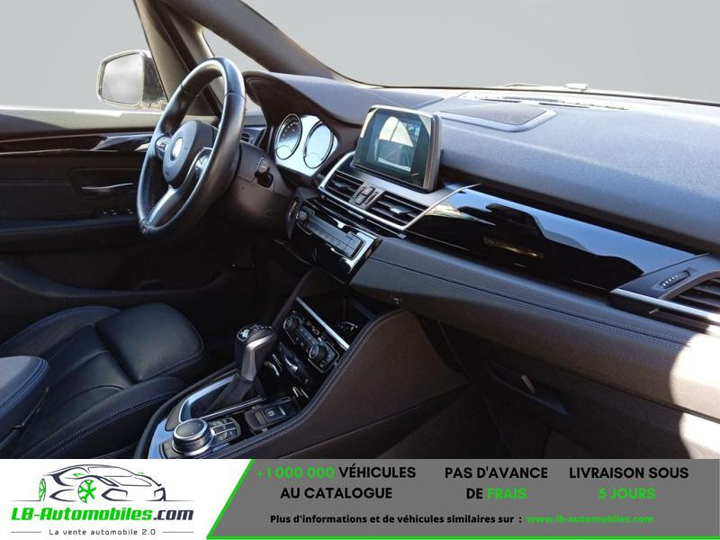Bmw Serie 2 Active Tourer 225xe iPerformance 220 ch BVA  occasion  Beaupuy - photo n3