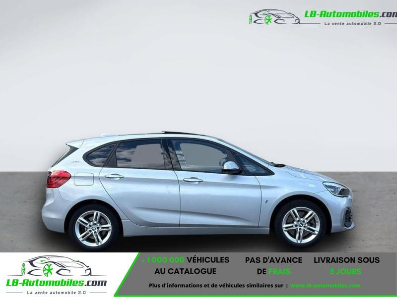 Bmw Serie 2 Active Tourer 225xe iPerformance 220 ch BVA  occasion  Beaupuy - photo n6