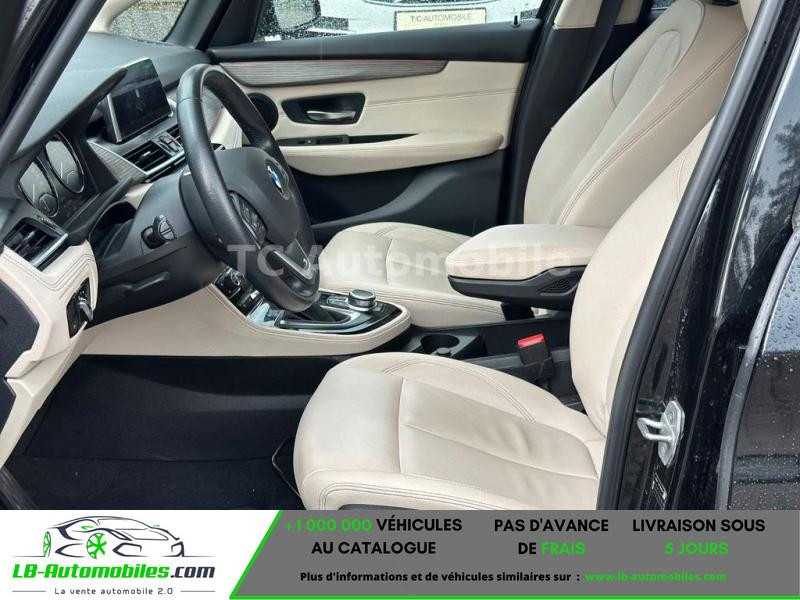 Bmw Serie 2 Active Tourer 225xe iPerformance 220 ch BVA  occasion  Beaupuy - photo n4