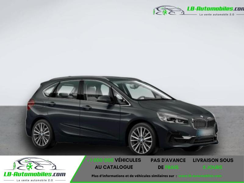 Bmw Serie 2 Active Tourer 225xe iPerformance 220 ch BVA  occasion  Beaupuy - photo n3