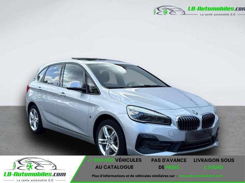 Bmw Serie 2 Active Tourer 225xe iPerformance 220 ch BVA  occasion  Beaupuy - photo n2